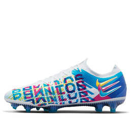 Кроссовки фантом gt elite fg Nike, синий cz3457-467 | blue/pink