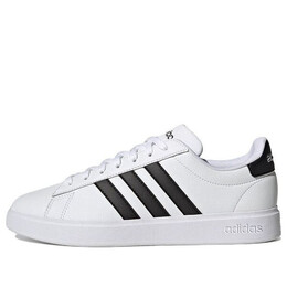 Кроссовки гранд корт 2.0 Adidas, белый gw9195 | white/black