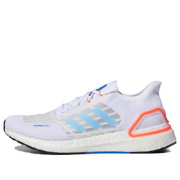 Кроссовки ultraboost summer.rdy Adidas, белый fy3470 | white/blue/red