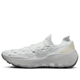 Кроссовки космические хиппи 04 Nike, серый dq2897-100 | gray/white