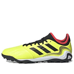Кроссовки copa sense.3 tf Adidas, желтый gz1366 | yellow