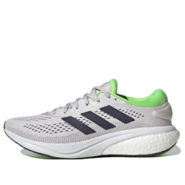 Кроссовки супернова 2 Adidas, серый gw9093 | gray/green