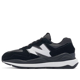 Кроссовки 57 40 New Balance, черный m5740cba | black/white