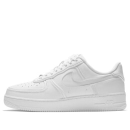 Кроссовки x john elliott air force 1 low Nike, белый ao9291-100 | white