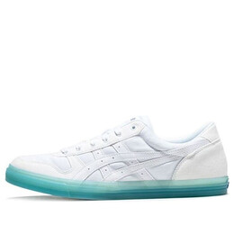 Кроссовки aaron jelly sole ретро повседневная обувь Asics, белый 1201a014-100 | white/blue