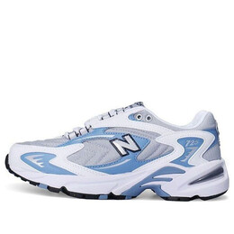 Кроссовки 725 New Balance, серый ml725e | silvergray/white/blue