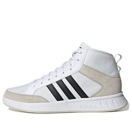Кроссовки Court80s mid Adidas, белый ee9678 | white