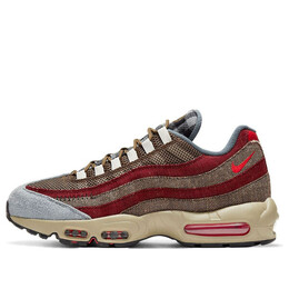Кроссовки air max 95 Nike, красный dc9215-200 | brownred