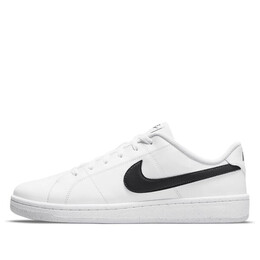 Кроссовки court royale 2 кроссовки Nike, белый dh3160-101 | white/black
