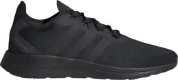 Кроссовки Adidas Lite Racer RBN 2.0, черный fw3890 | black