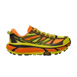 Кроссовки Hoka Mafate Speed 2 Electric Tangerine, оранжевый 1126851 ern