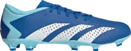 Adidas Кроссовки Predator Accuracy.3 Low FG 'Marinerush Pack', синий gz0015 | blue