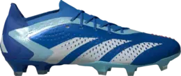 Adidas Кроссовки Predator Accuracy.1 Low FG 'Marinerush Pack', синий gz0031 | blue