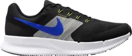 Nike Кроссовки Run Swift 3 'Black Racer Blue', черный dr2695 006 | black