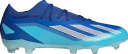 Adidas Кроссовки X Crazyfast.2 FG 'Marinerush Pack', синий gy7422 | blue