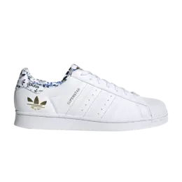 Кроссовки Adidas Superstar, белый h00186 | white