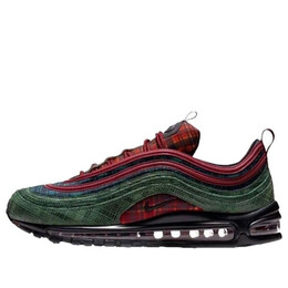 Кроссовки air max 97 nrg Nike, зеленый at6145-600 | dark green