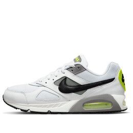 Кроссовки air max ivo low top Nike, белый 580518-100 | white/black