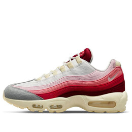 Кроссовки air max 95 Nike, серый dm0012-600 | gray/red