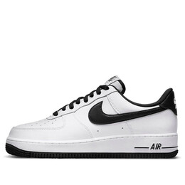 Кроссовки air force 1 низкие Nike, белый dh7561-102 | white/black