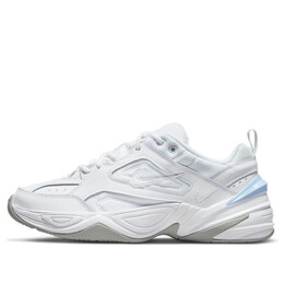 Массивные кроссовки m2k tekno Nike, белый av4789-101 | white