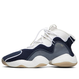 Кроссовки bristol studio x crazy byw Adidas, синий bb7669 | blue