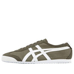 Кроссовки мексика 66 Onitsuka Tiger, серый 1183a223-300 | grey/green