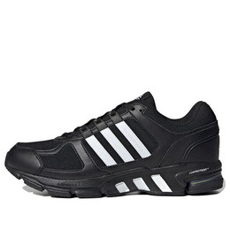 Кроссовки equipment 10 u shoes Adidas, черный gz5297 | black/white