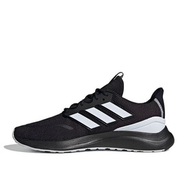 Кроссовки energyfalcon Adidas, черный fw2376 | black/white