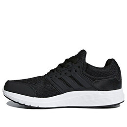Кроссовки galaxy 3 Adidas, черный cp8815 | black/white