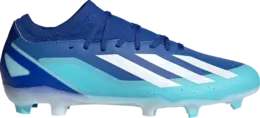 Adidas Кроссовки X Crazyfast.3 FG 'Marinerush Pack', синий gy7428 | blue