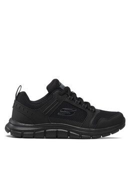 Кроссовки Knockhill Skechers, черный knockhill 232001/bbk | schwarz