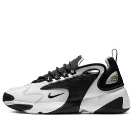 Кроссовки зум 2k Nike, белый ao0269-101 | white/black