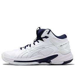 Кроссовки Gel Burst 24 Asics, белый 1063a015-103 | white/blue