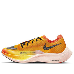 Кроссовки zoomx vaporfly next% 2 Nike, золотой do2408-739 | university gold/pollen/orange/black