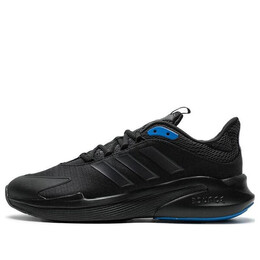 Кроссовки альфаэдж Adidas, черный if7298 | core black/bold blue