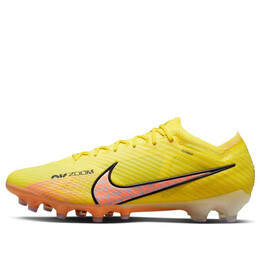 Кроссовки zoom mercurial vapor 15 elite ag pro Nike, желтый dj5167-780 | yellow/pink