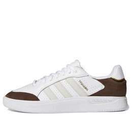 Кроссовки Тайшон низкие Adidas, белый gz8368 | white/brown
