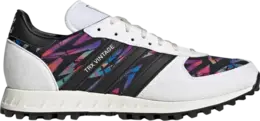 Кроссовки Adidas TRX Vintage 'White Multi', многоцветный hq9851 | multi-color