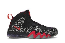 Кроссовки Nike Barkley Posite Max 'Area 72', черный 588527 060 | black
