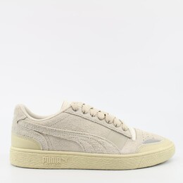 Мужские кроссовки Sampson Rhude Textile на шнуровке 371392 01 Puma, бежевый 3844901 | beige