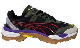 Мужские кроссовки Nitfox Offroad e Low Lace 371498 02 Puma, черный 3836938 | schwarz