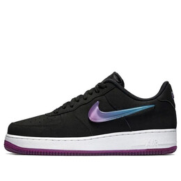 Кроссовки air force 1 драгоценность Nike, черный at4143-001 | black/active fuchsia blue