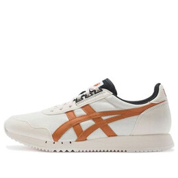 Кроссовки унисекс dualio sport shoes Onitsuka Tiger, белый 1183a856-200 | creamwhite orange