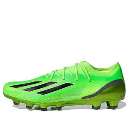 Кроссовки x speed portal.1 hg ag Adidas, зеленый gw8437 | green