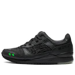 Кроссовки x atmos gel lyte 3 og Asics, черный 1201a807-001 | black