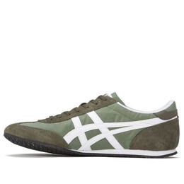 Кроссовки мачу гонщик Onitsuka Tiger, зеленый 1183b877-300 | green/white