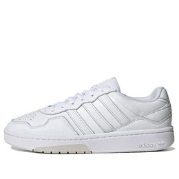 Кроссовки оригиналы courtic Adidas, белый gy3589 | cloud white