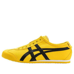 Кроссовки мексика 66 Onitsuka Tiger, желтый 1183a746-750 | yellow