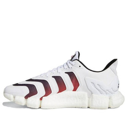 Кроссовки climacool vento Adidas, белый h67647 | white/black/red